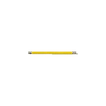 Plynová hadice Flexibilní plynová hadice se závitem 1/2" FF a délkou 100 - 200 cm