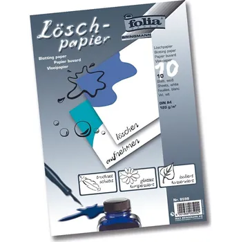 Kancelářský papír Folia Savý papír A4, 120 g/m2