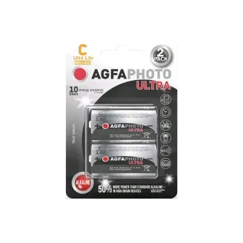 Článková baterie Baterie C (LR14) alkalická AGFAPHOTO Power Ultra 2ks / blistr
