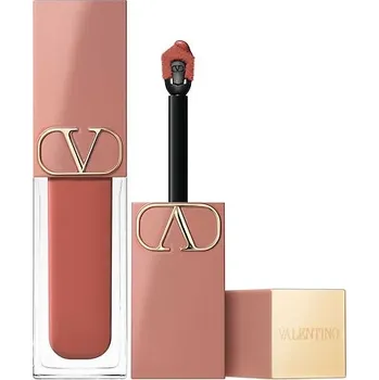Přípravek na rty 708337-LIQUIROSSO LIP&BLUSH BLUR L.MATTE 110A - Liquirosso – Tvářenka a lesk na rty - VALENTINO MAKE UP