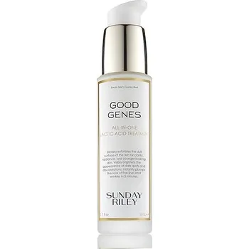 Pleťové sérum 770092-GOOD GENES LACTIC ACID TREATMENT 50ML - Good Genes Lactic Acid Treatment – Exfoliační přípravek s kyselinou mléčnou - SUNDAY RILEY
