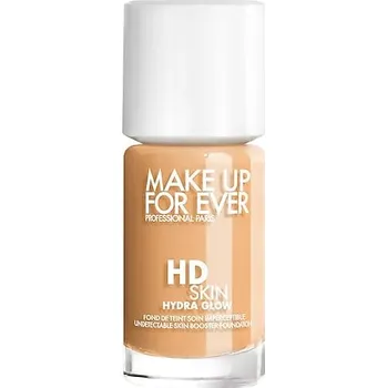 Make-up 713435-HD SKIN HYDRA GLOW FOUNDATION 30ML 3Y38 - HD Skin Hydra Glow – Nepostřehnutelný podklad pro rozjasnění a hydrataci - MAKE UP FOR EVER