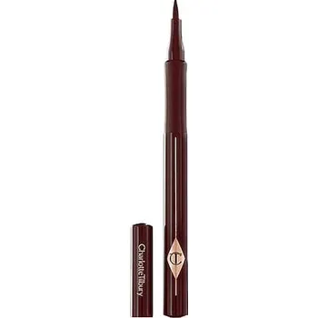Oční linky 747856-Super Brown (1 ml) - The Feline Flick – Tekuté oční linky - CHARLOTTE TILBURY