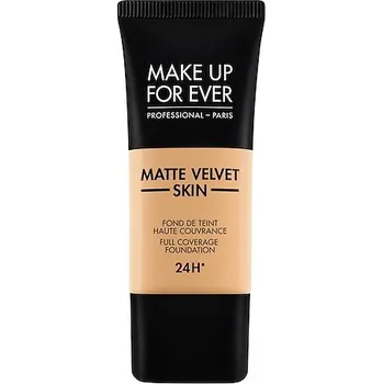 Make-up Y315 Sand - Matte Velvet Skin Fluid Foundation - Tekutý make-up - MAKE UP FOR EVER