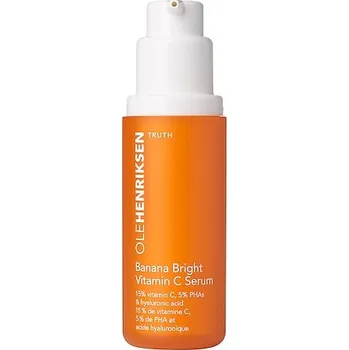 Pleťové sérum TRUTH BANANA BRIGHT PLUS GLOW SERUM-506005 - Banana Bright Vitamin C Serum - Sérum - OLEHENRIKSEN