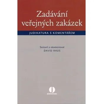 Zadávání veřejných zakázek