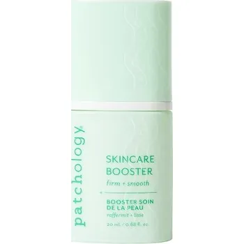 Pleťová maska 735203-PATCHOLOGY Skincare Booster - Skincare Booster Firm + Smooth – Pečující zpevňující a vyhlazující booster – gel - PATCHOLOGY