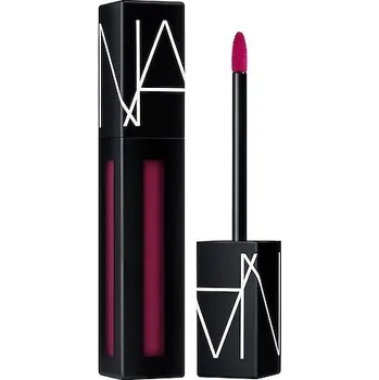 Přípravek na rty Warm Leatherette - Powermatte Lip Pigment - Tekutá matná rtěnka - NARS
