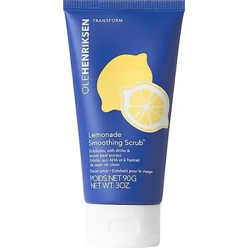 Pleťový peeling 533236-TRANSFORM LEMONADE SMOOTHING SCRUB 90ML - Transform Lemonade Smoothing Scrub - Peeling na obličej - OLEHENRIKSEN