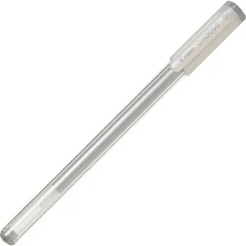 Pilot Choose Gelový roller 0,7 - stříbrná