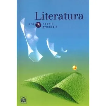 Český jazyk Literatura pro 4.r. gymnázií