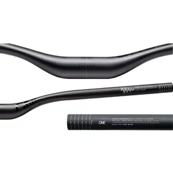 Řídítka OneUp řídítka V2 Carbon 35/800 mm černá 20 mm zdvih