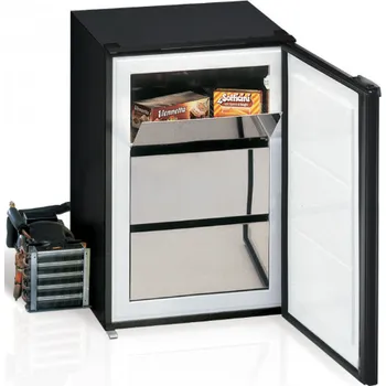 Autochladnička VITRIFRIGO C110BT CHR mrazák 12/24V 108 litrů