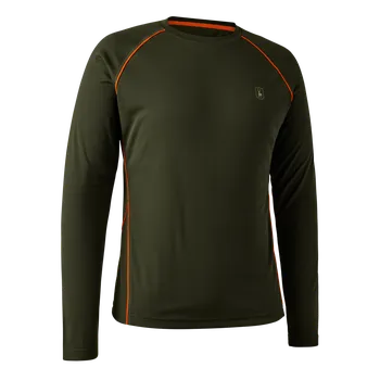 Deerhunter triko Chamois s dlouhým rukávem Velikost: M