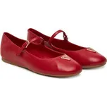 Guess Baleríny FLTKLD LEA02 Červená 36