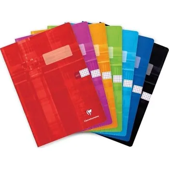Sešit Clairefontaine 445,A4,40 listů,čtverečkovaný