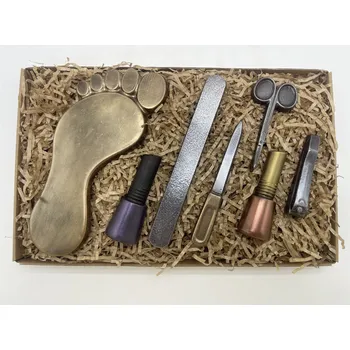 Čokoláda Chocolenka Čokoládová sada - Pedikúra