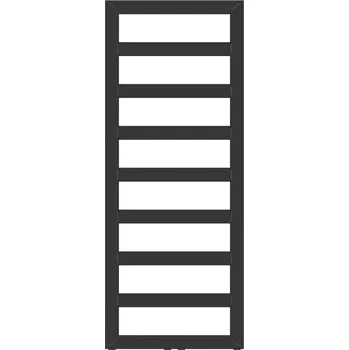 Radiátor Radiátor kombinovaný Hopa Glasgow 95x60 cm černá matná RADGLA601031SP