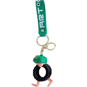 Přívěsek na klíče Brainrot -Boneca Ambalabu (1ks)