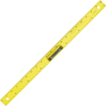 pravítka Tabulové pravítko WISSNER 100 cm - žluté