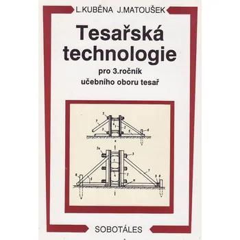 Tesařská technologie 3.r. SOU