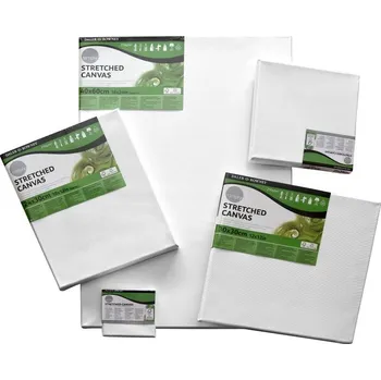 Malířské plátno Malířské plátno v rámu Daler Rowney SIMPLY - 18 × 24 cm