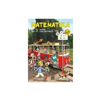 Matematika Matematika pro 3.r. ZŠ - učebnice