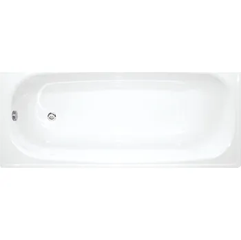 Vana Obdélníková vana Multi 170x70 cm smaltovaná ocel levá i pravá A170