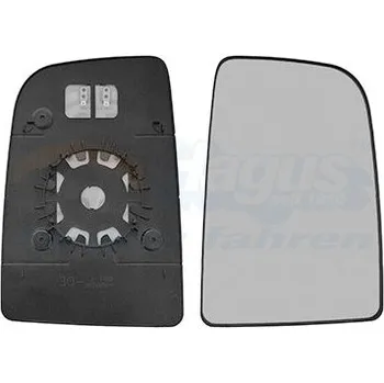 Autosklo Sklo do zrcátka, vnější zrcátko VAN WEZEL 3083838