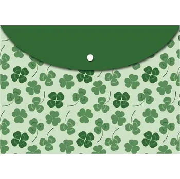 Desky s drukem na dokumenty A4 PVC - Luck