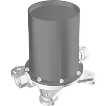 Vodovodní baterie Podomítkové těleso Hansa Vario bez baterie 53280100