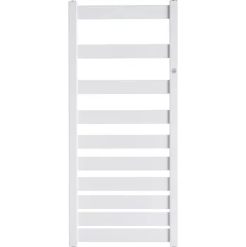 Radiátor Radiátor elektrický Hopa Belti 172,3x40 cm bílá lesklá REDBEL401635H