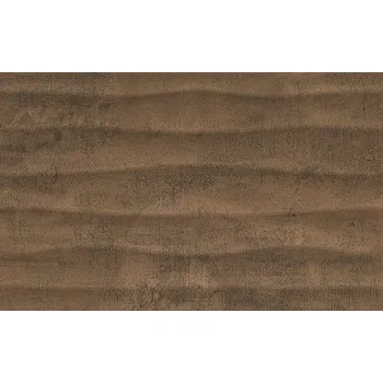 Obklad Dekor VitrA Cosy brown 25x40 cm mat K944679