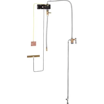 GROHE FootControl přestavbový set 30309000