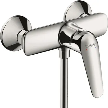 Sprchová baterie Hansgrohe HG288 bez sprchového setu 150 mm chrom SIKOBHGN268