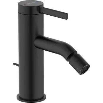 Vodovodní baterie Bidetová baterie Roca Ona s výpustí černá A5A609ENB0