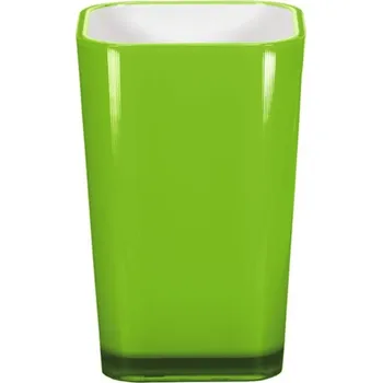 Držák kartáčků Kleine Wolke Easy zelená 5061645852