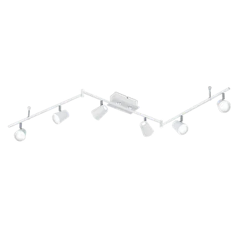 Bodové svítidlo LED bodové osvětlení Trio Narcos bílá 873110631