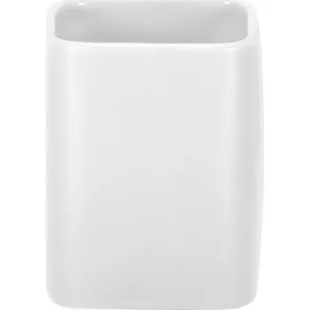 Držák kartáčků Kleine Wolke Cubic bílá 5066100852