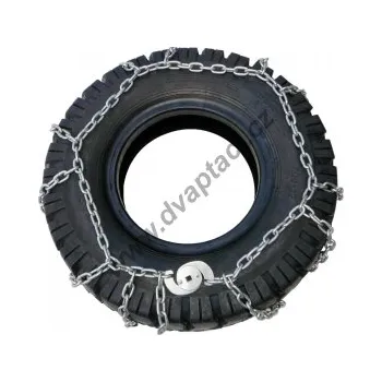 Sněhové řetězy Řetěz sněhový 8.15-15 - zesílený