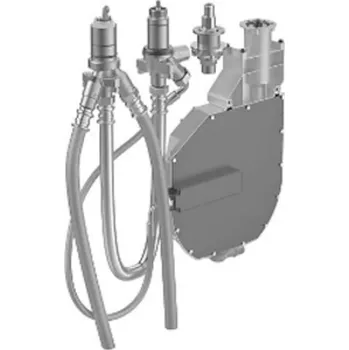 Vodovodní baterie Podomítkové těleso Hansa Compact bez baterie 53040300