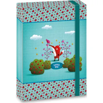 desky na sešit Desky na sešity A4 Ars Una - Lovely Day