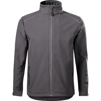 Pánská softshellová bunda Malfini Valley 5363618 XXXL