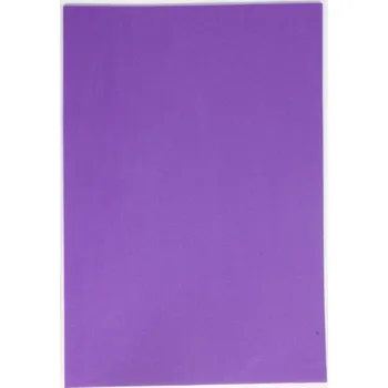 Pěnovka 20 × 29 cm - barva fialová