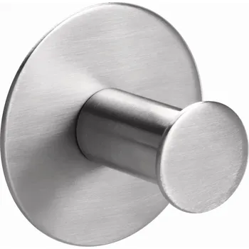 Háček Tesa PowerButton kartáčovaná ocel 59330-00000-01