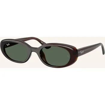 Sluneční brýle Ray-Ban Dámské Sluneční Brýle rb4441d, 714/71 - tmavě hnědá/...