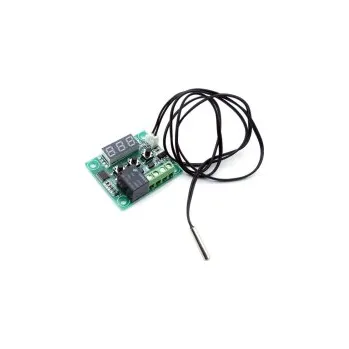 Termostat Digitální termostat W1209, -50 až 110°C