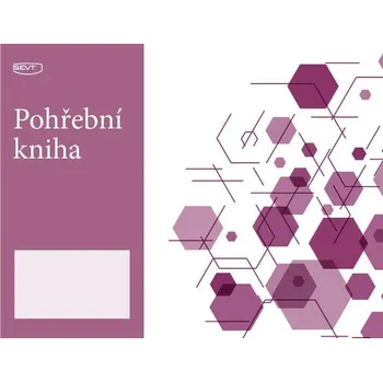 Kniha Pohřební kniha podle zákona č. 193/2017 Sb.