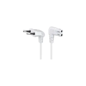 Elektrická zásuvka Kabel napájecí GOOBAY 97345 0,75m