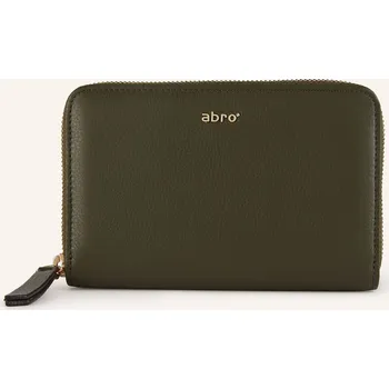 Abro Dámská Peněženka Dalia, olivová, one size